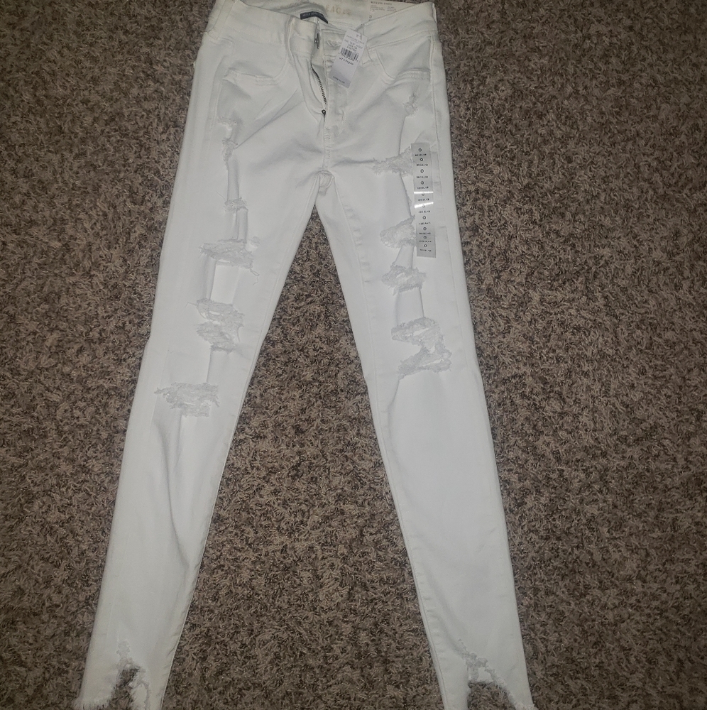 AE Jeggings size 0
